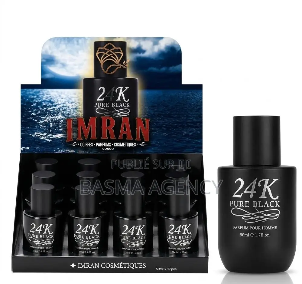 Parfums De Luxe Authentiques - 100ml