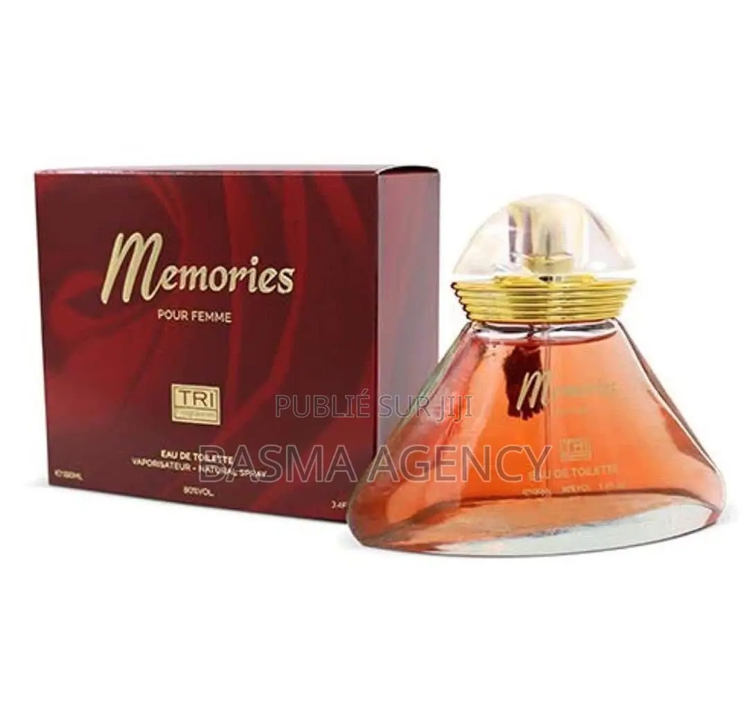 Parfums De Luxe Authentiques - 100ml