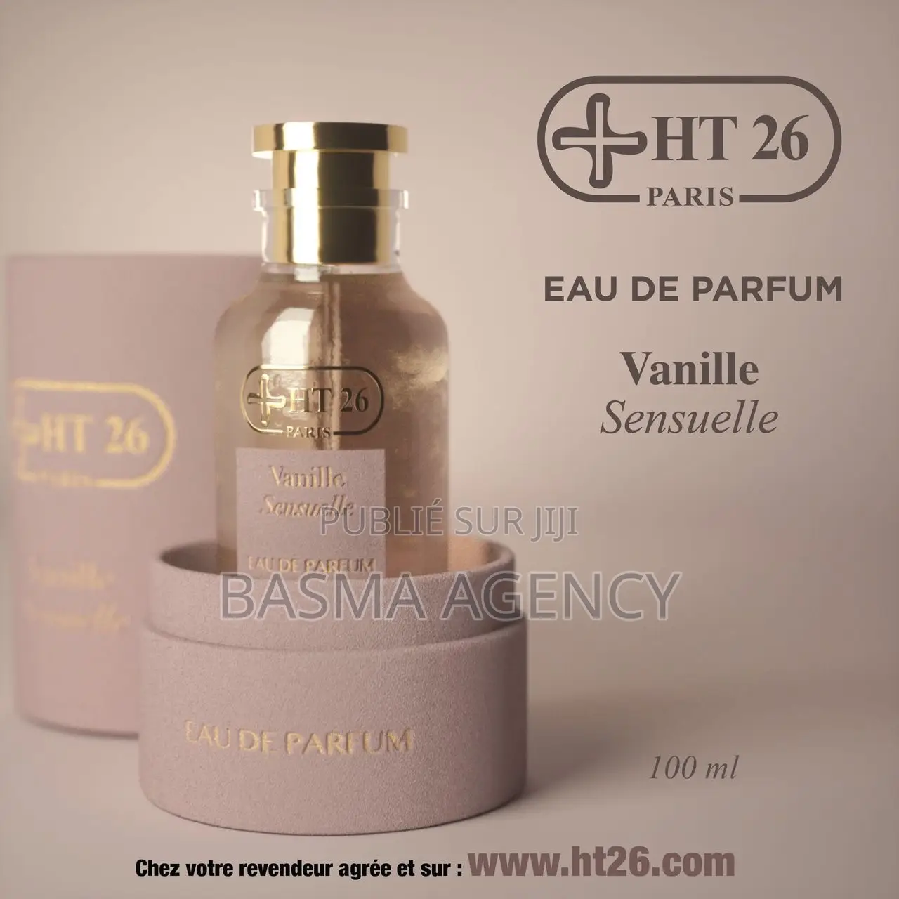 Parfums De Luxe Authentiques - 100ml