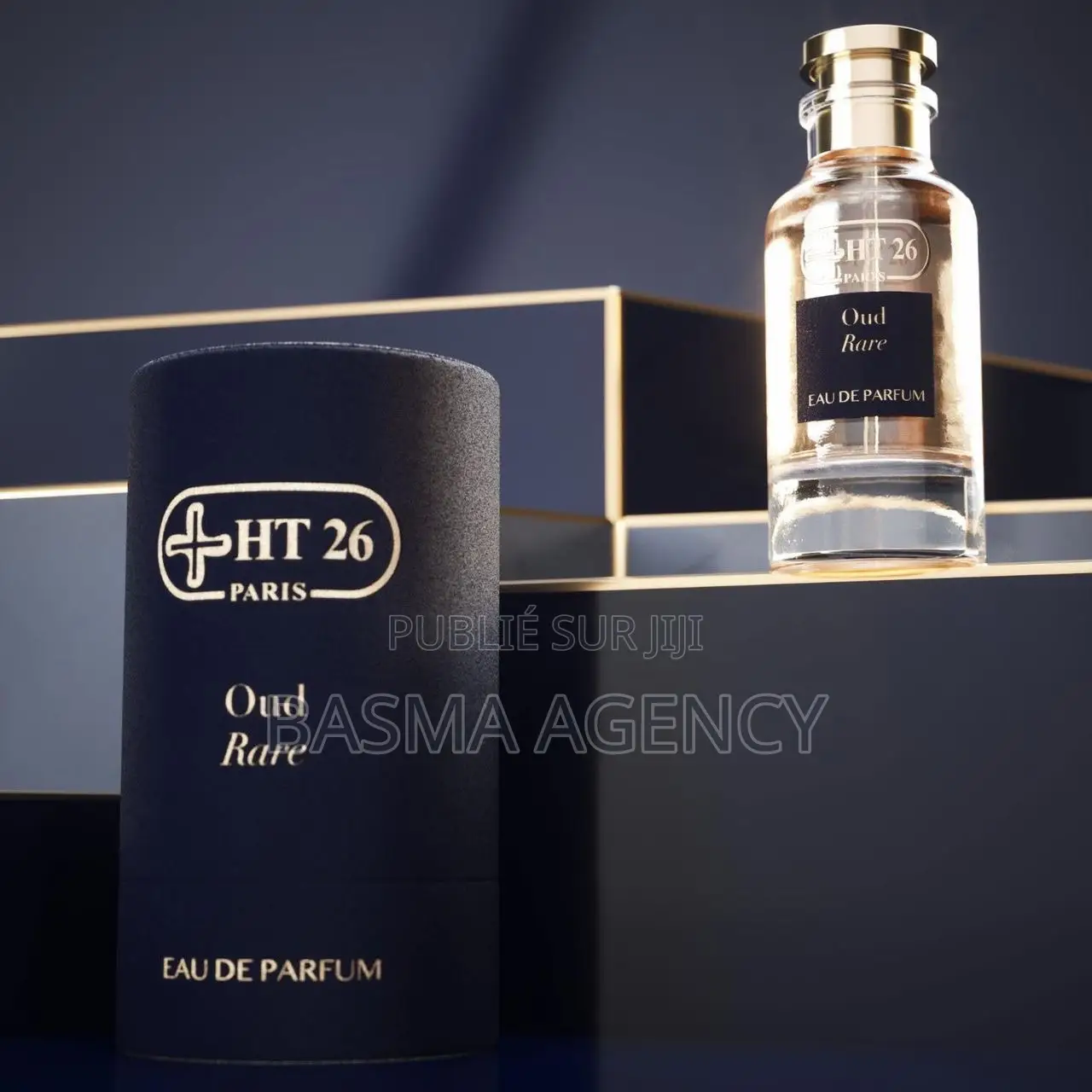 Parfums De Luxe Authentiques - 100ml