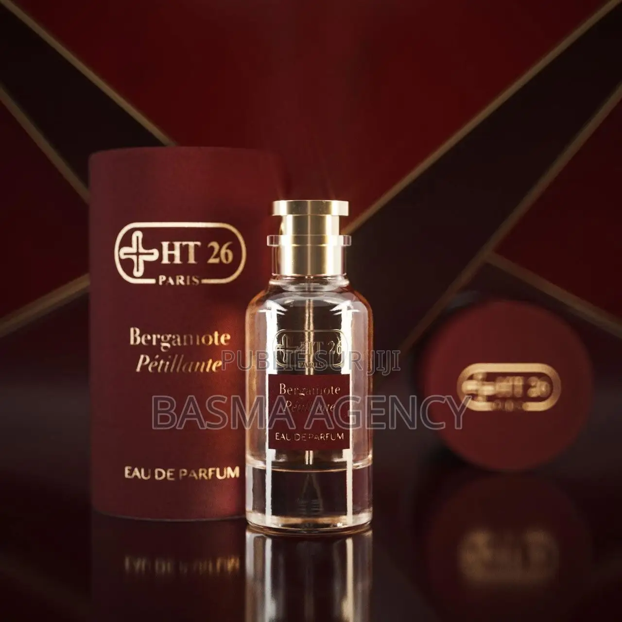 Parfums De Luxe Authentiques - 100ml