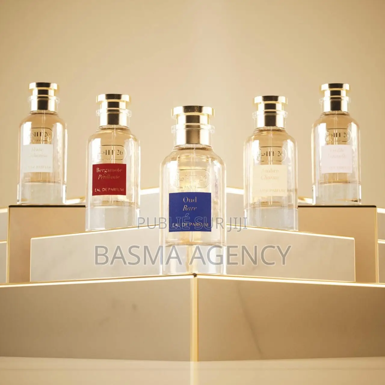 Parfums De Luxe Authentiques - 100ml