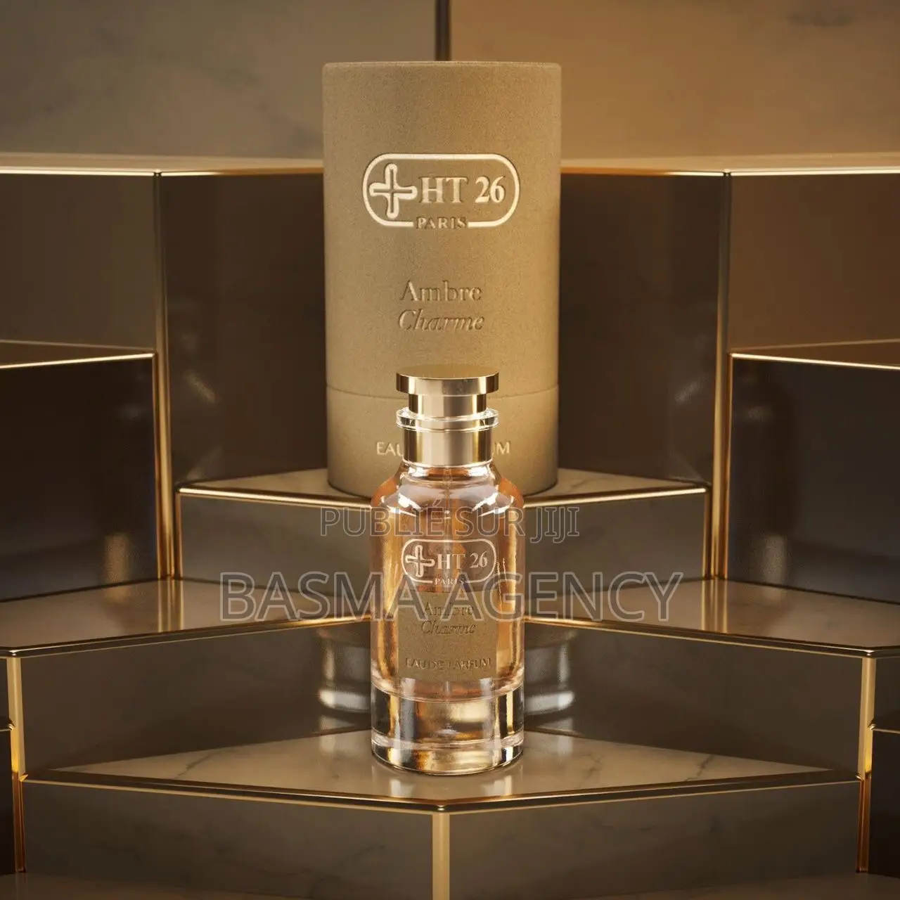 Parfums De Luxe Authentiques - 100ml