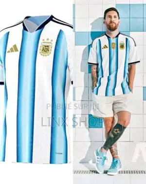 Maillot De Très Bonne Qualité