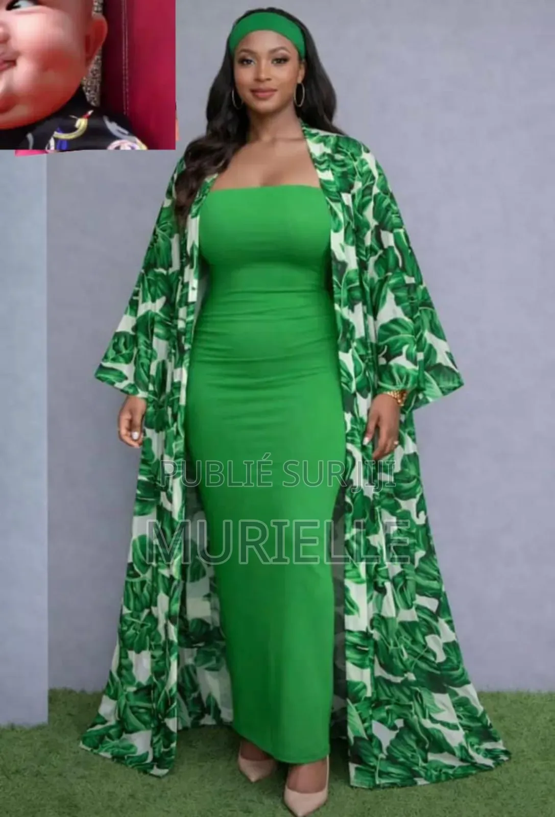 Vente Du Prêt À Porter en Pagne Et en Tissu