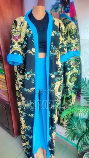 Vente Du Prêt À Porter en Pagne Et en Tissu