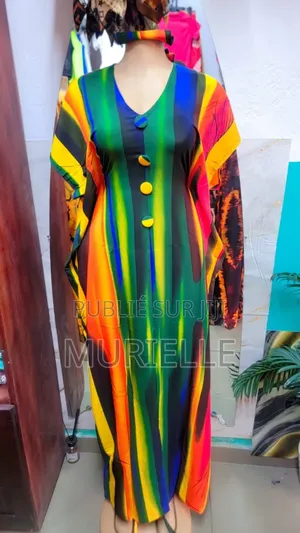 Vente Du Prêt À Porter en Pagne Et en Tissu