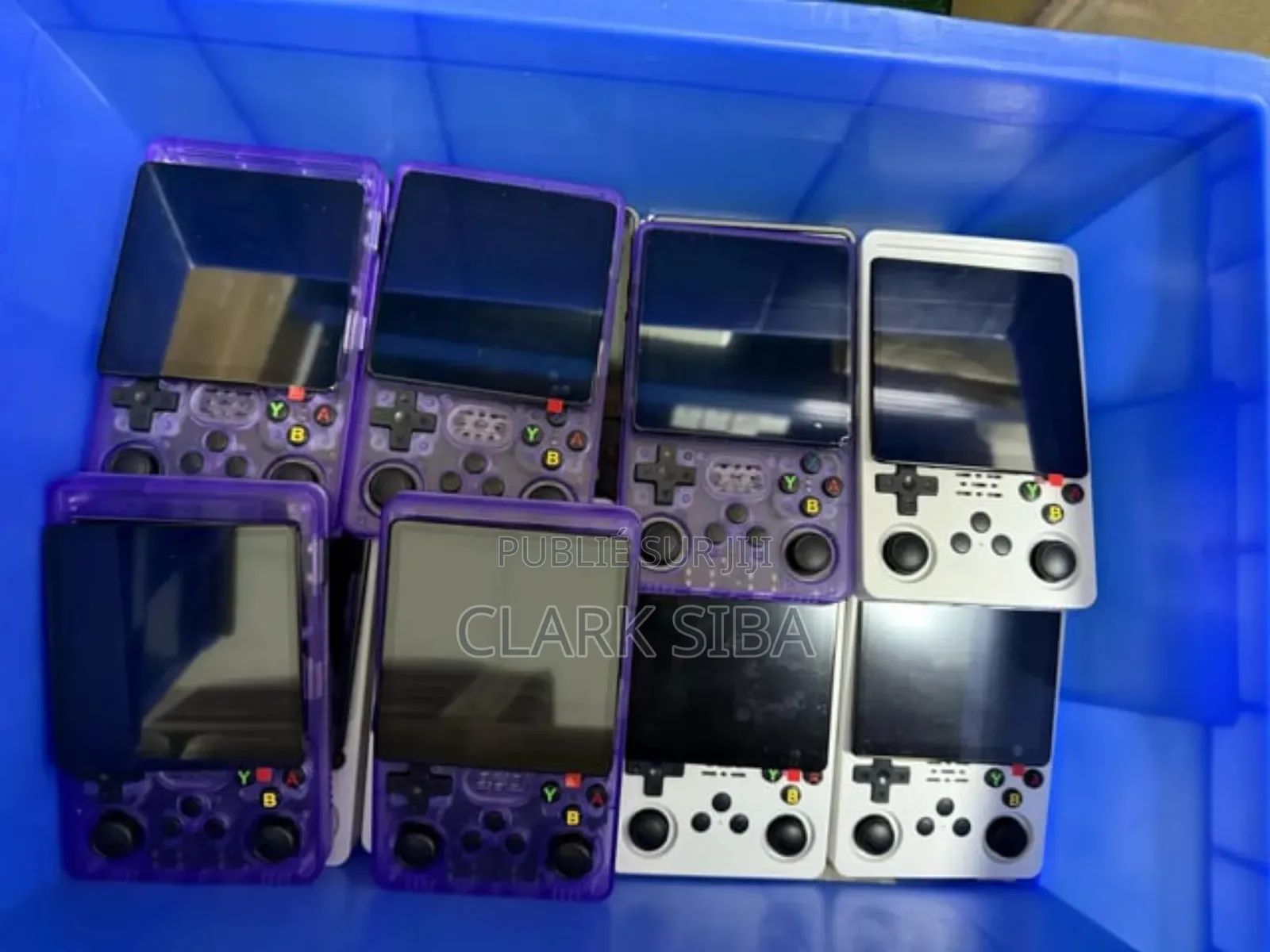 Console Portable R36s