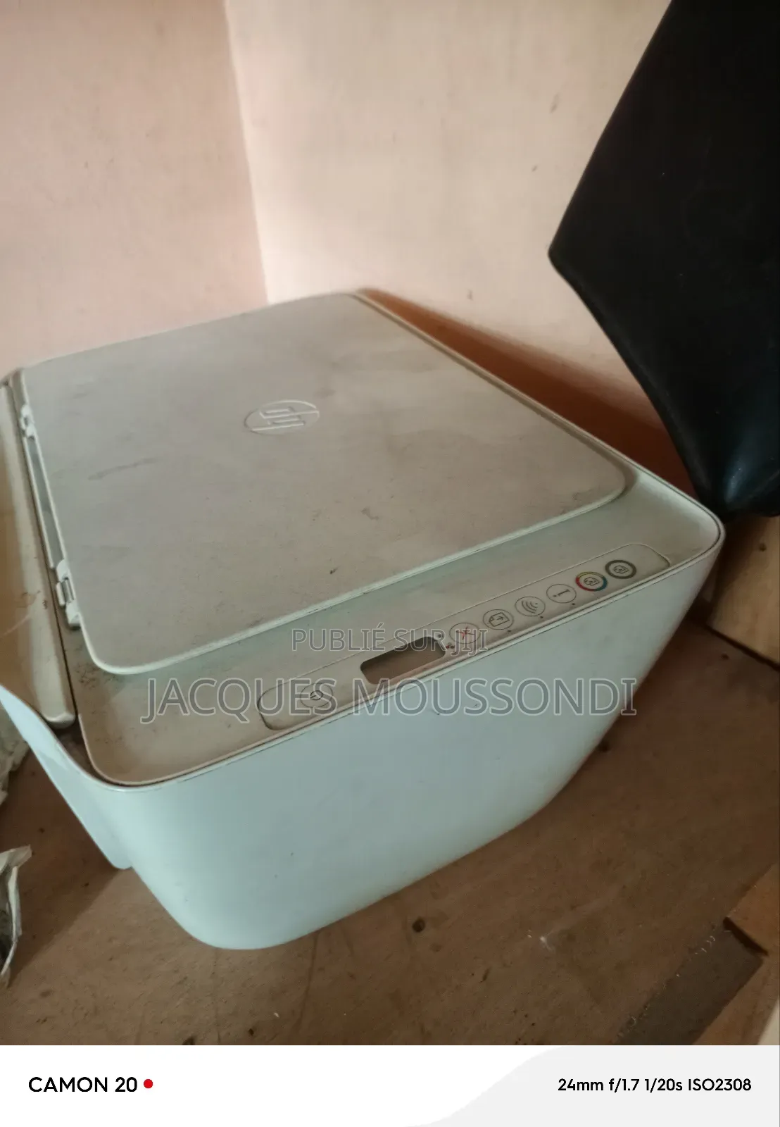 Une Imprimante en Bon État