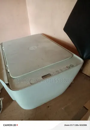 Une Imprimante en Bon État