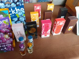 Vente De Parfums Et Autres