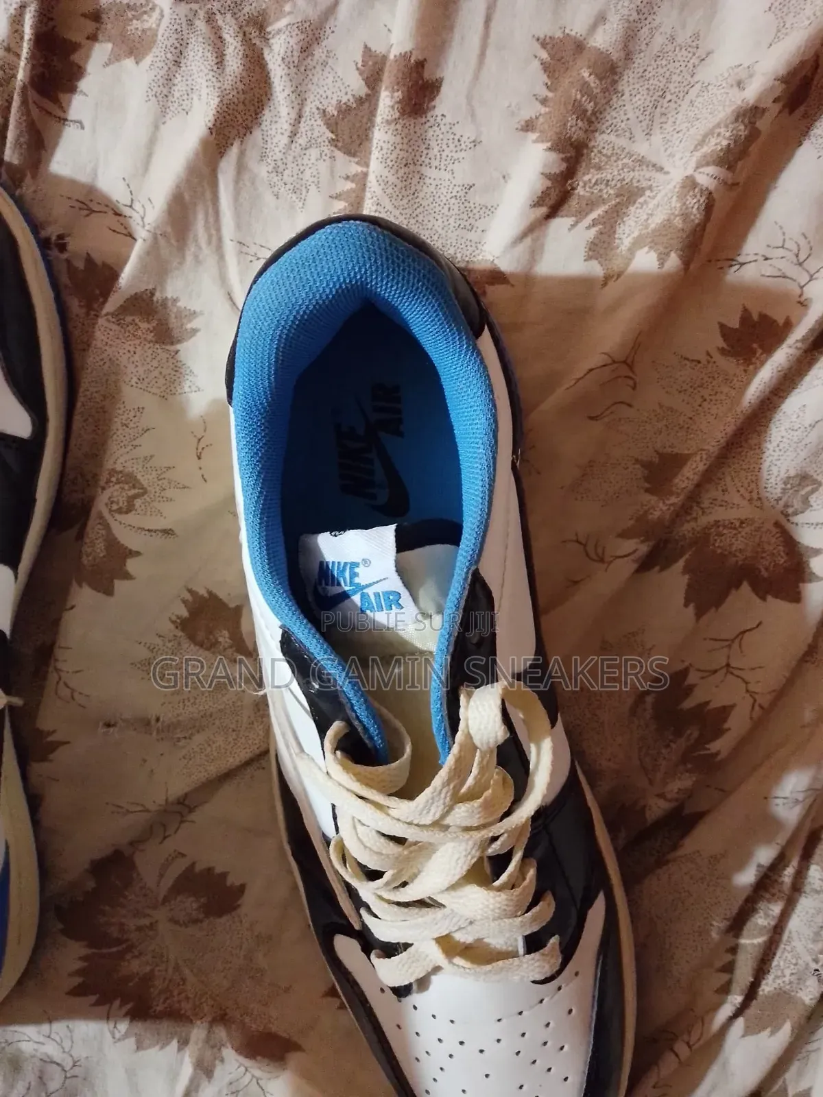 Nke Dunk Travis Scoot Fragment