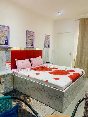 Meublé 1chbre Studio dans Studio Meublé,, Lumumba à Louer