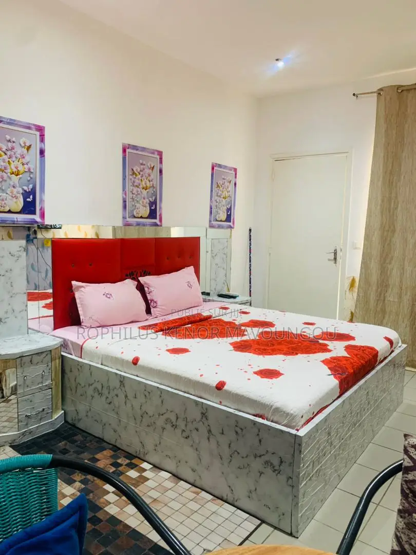 Meublé 1chbre Studio dans Studio Meublé,, Lumumba à Louer