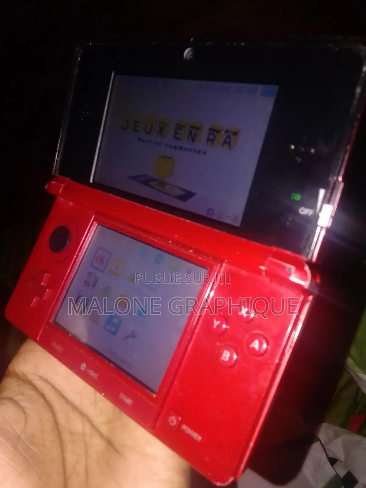 Nintendo 3ds
