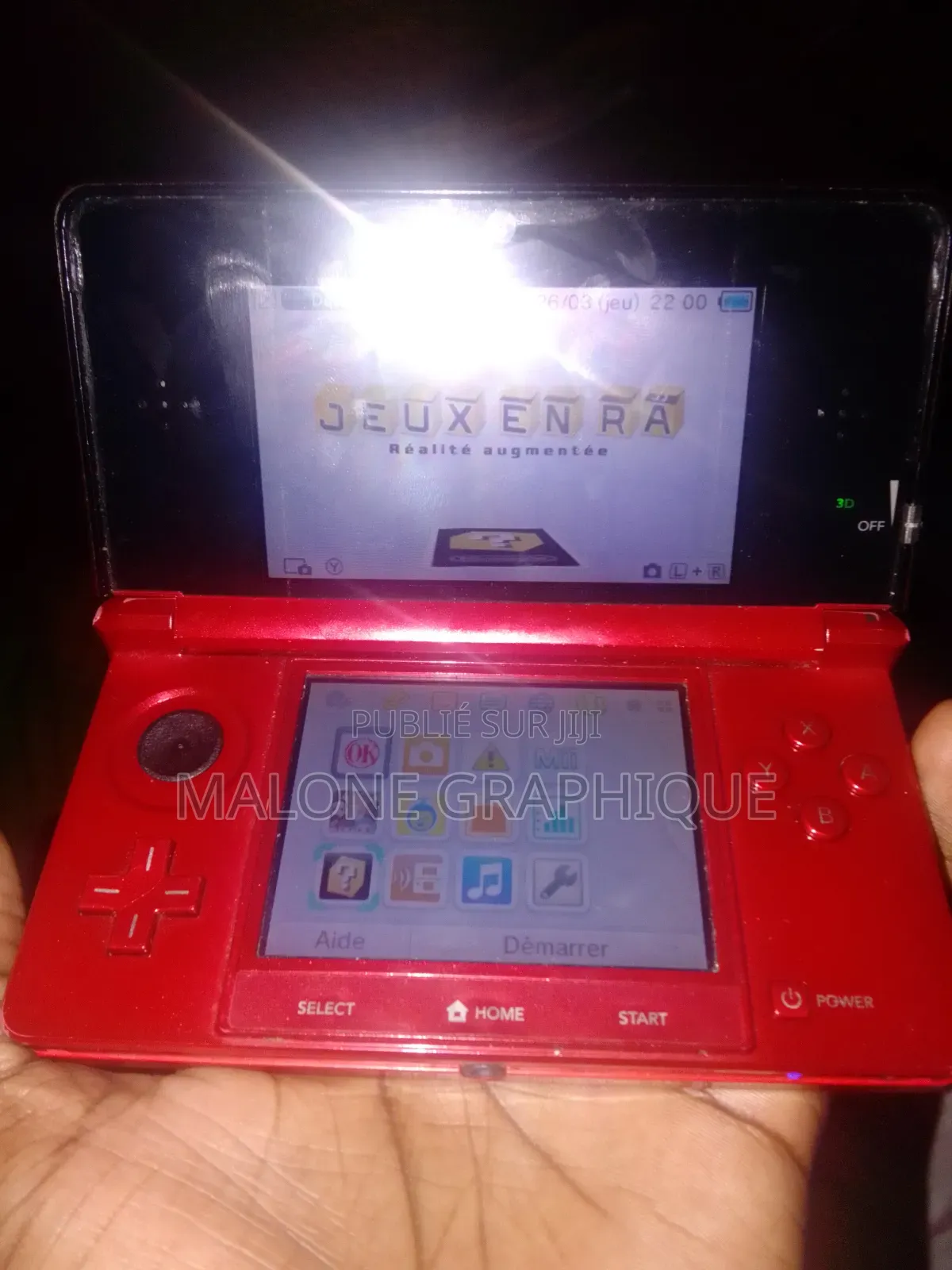Nintendo 3ds
