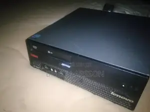Lenovo ThinkCentre M93p 4GB Intel Core 2 Duo HDD+SSD 500GB