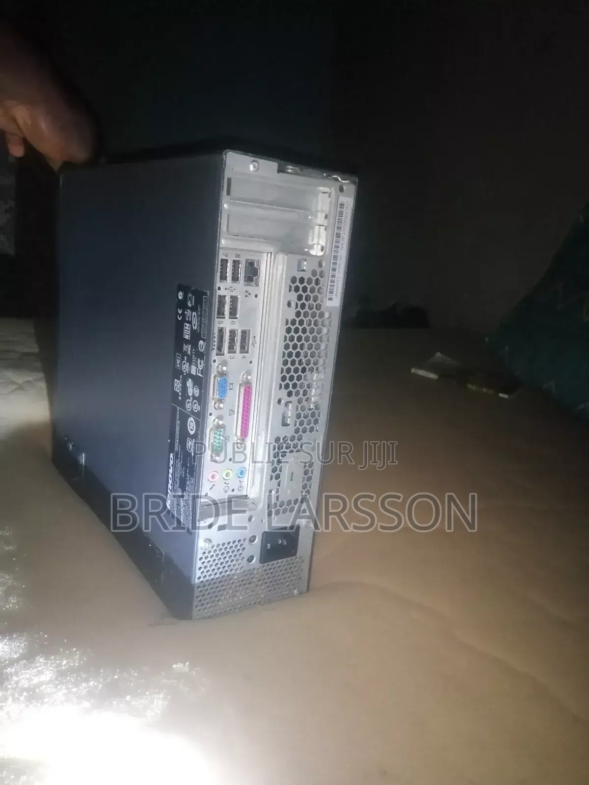 Lenovo ThinkCentre M93p 4GB Intel Core 2 Duo HDD+SSD 500GB