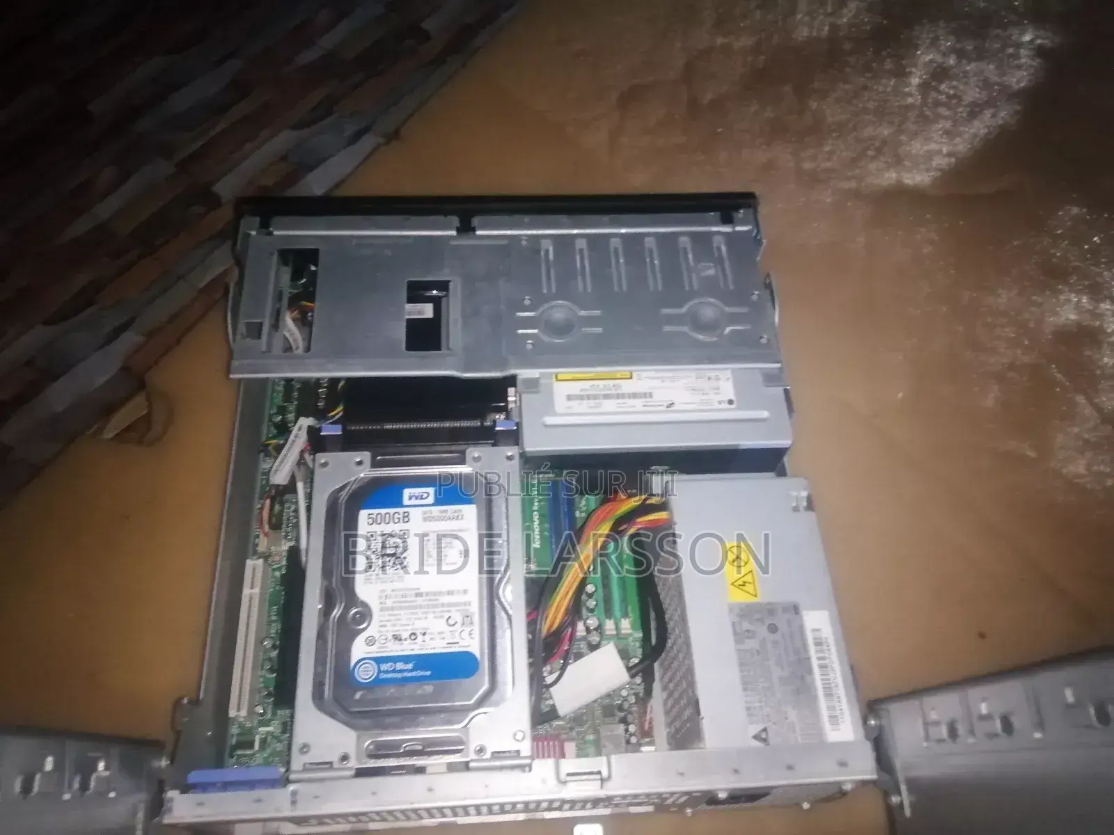 Lenovo ThinkCentre M93p 4GB Intel Core 2 Duo HDD+SSD 500GB