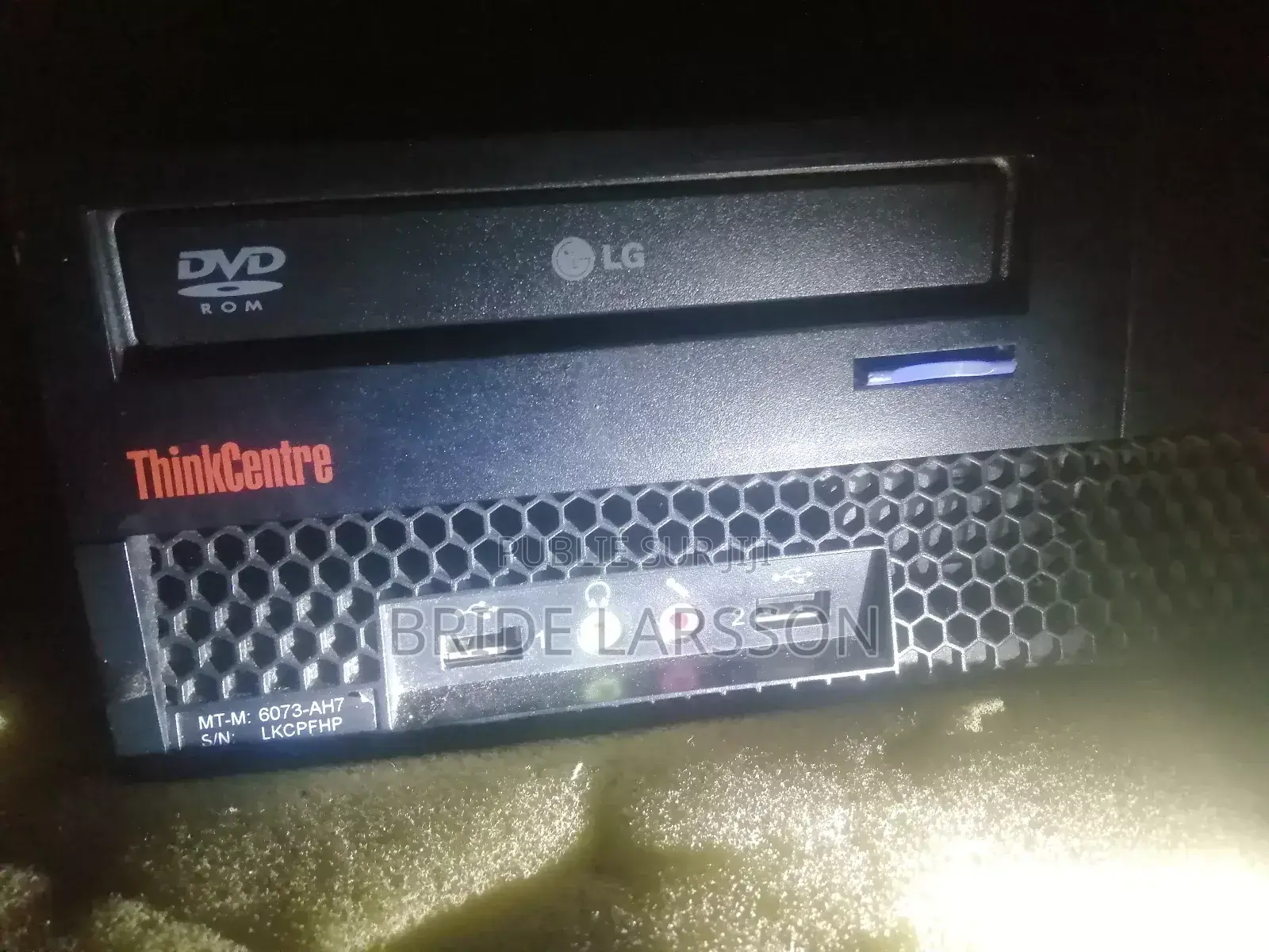 Lenovo ThinkCentre M93p 4GB Intel Core 2 Duo HDD+SSD 500GB