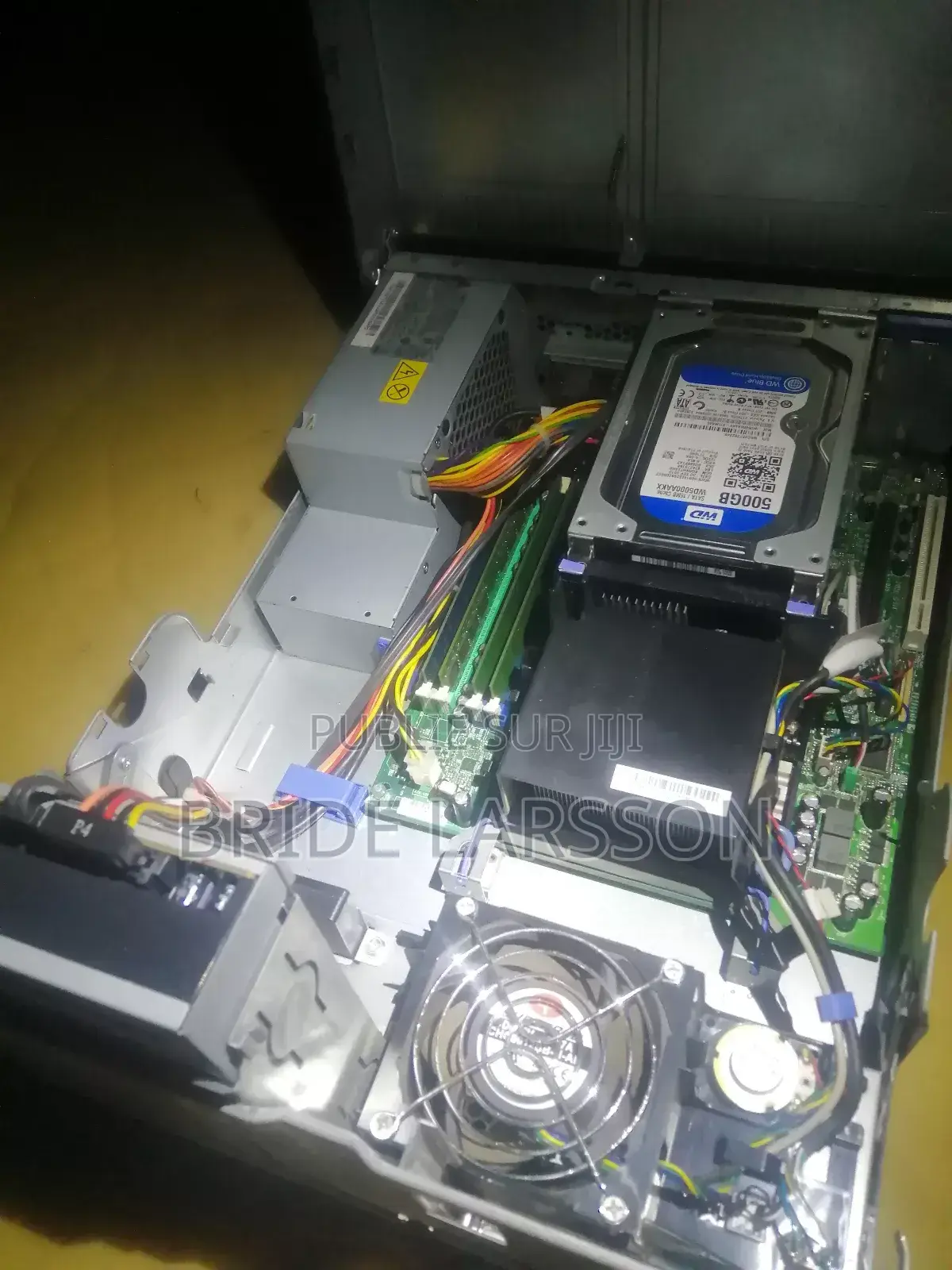 Lenovo ThinkCentre M93p 4GB Intel Core 2 Duo HDD+SSD 500GB