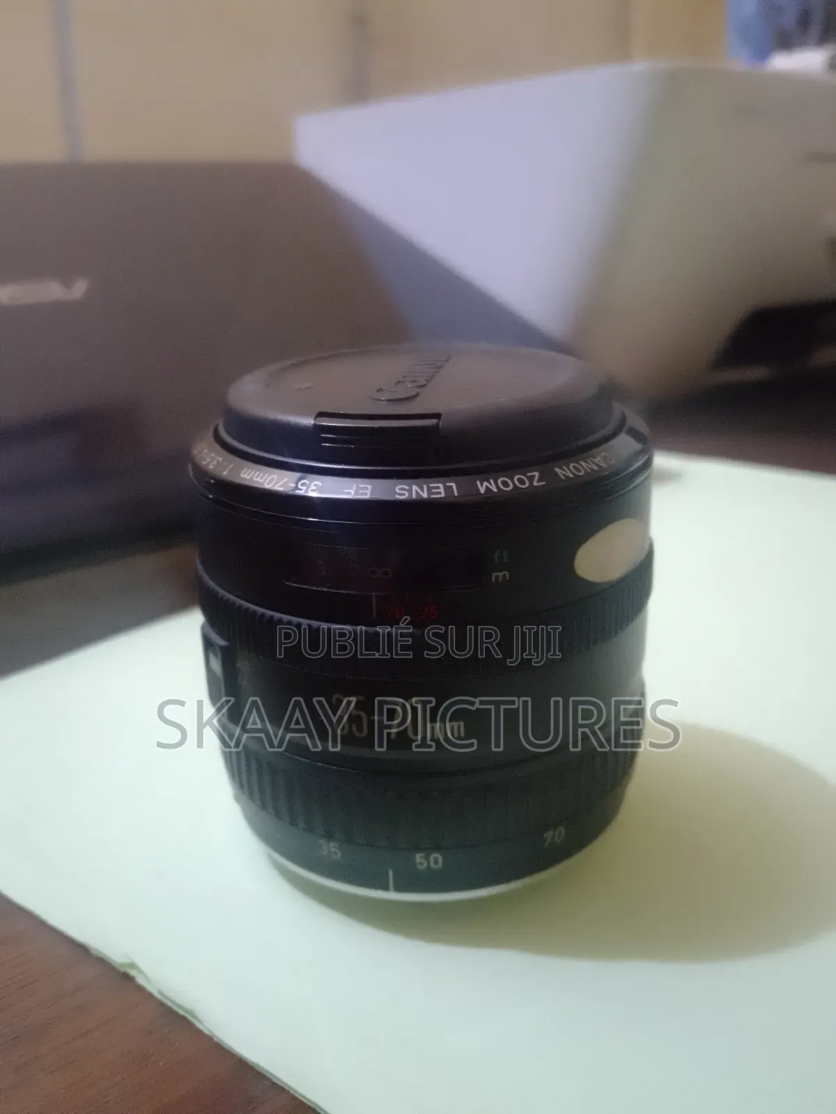 Lens Canon Ef 35-70mm