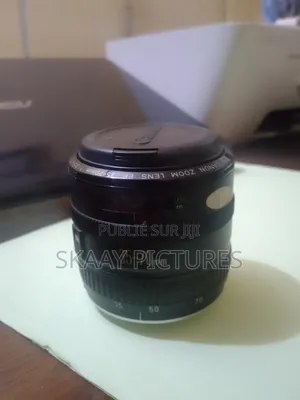 Lens Canon Ef 35-70mm
