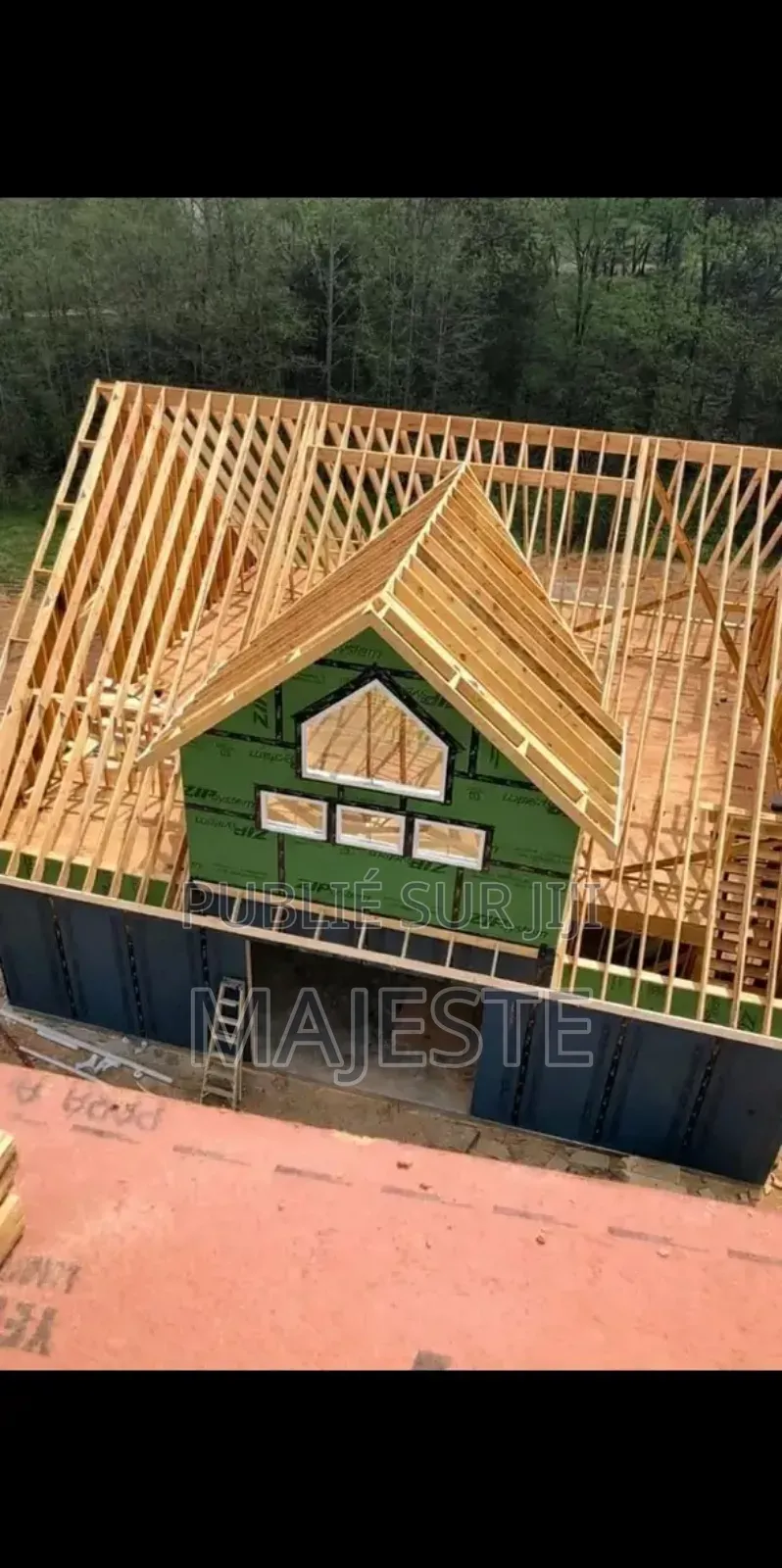 Charpente Et Tôlerie