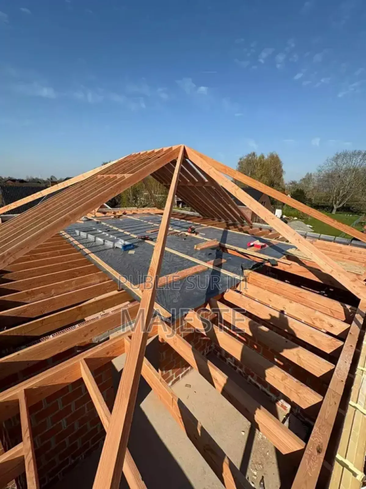 Charpente Et Tôlerie