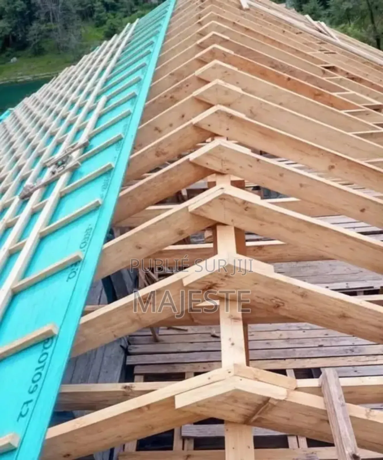 Charpente Et Tôlerie