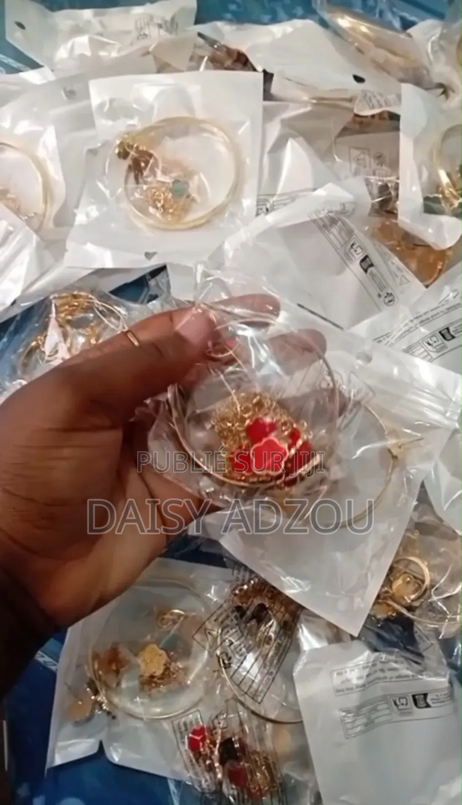 Accessoires De Femmes