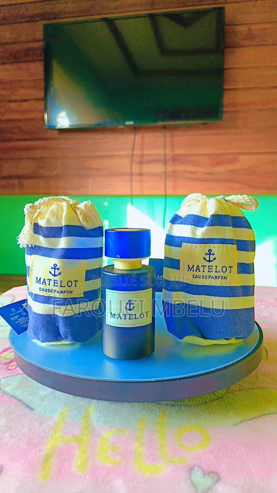 Parfums, Déodorant Et Brume Parfumée