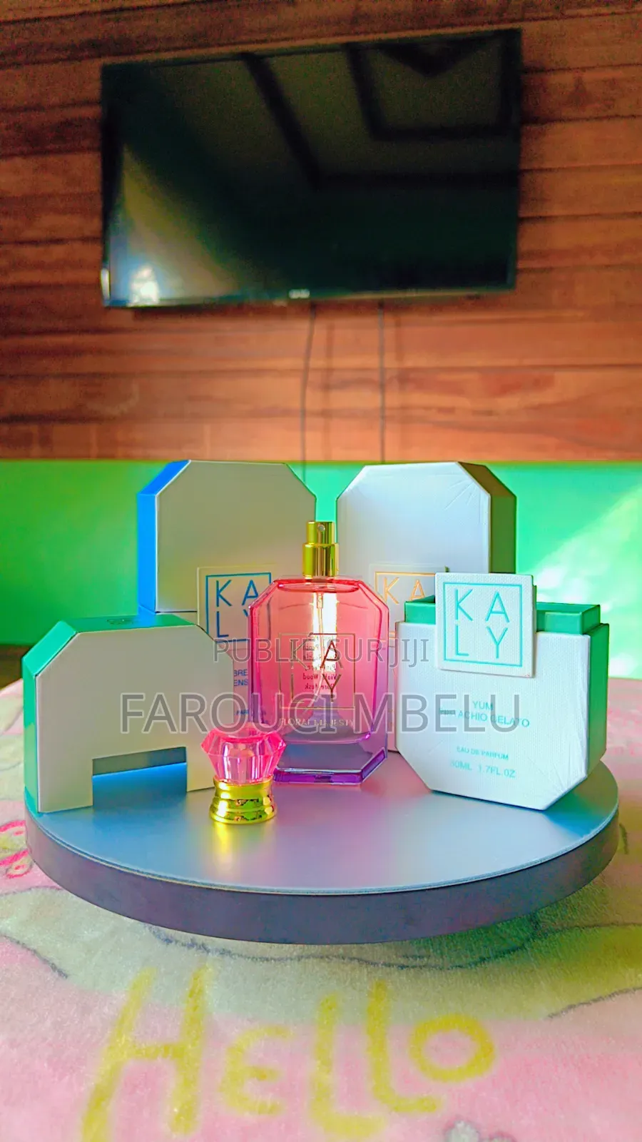 Parfums, Déodorant Et Brume Parfumée