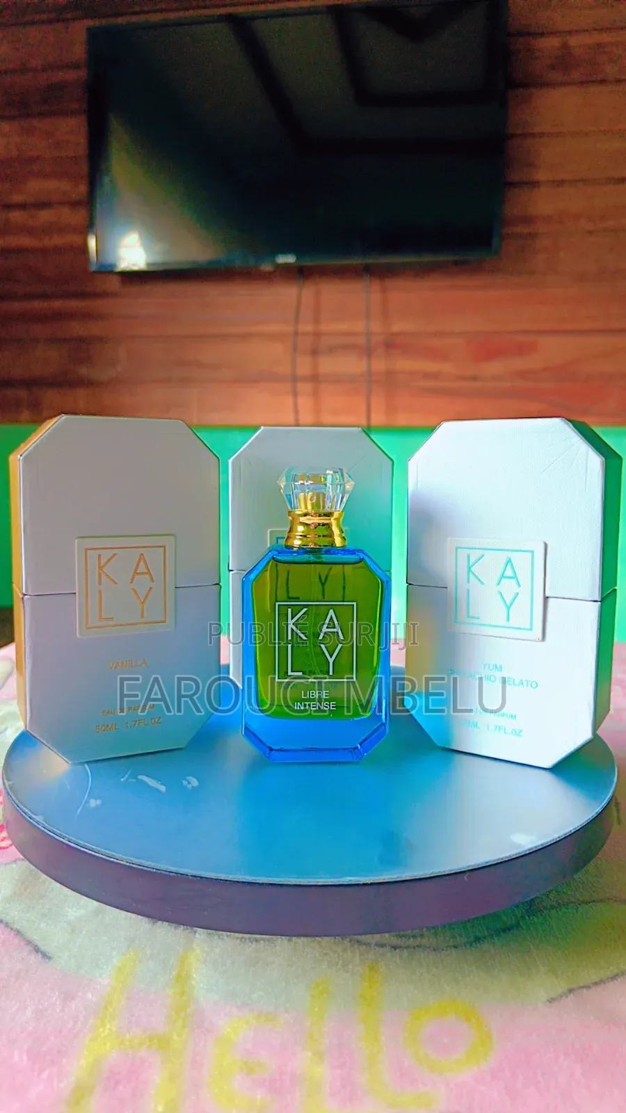 Parfums, Déodorant Et Brume Parfumée