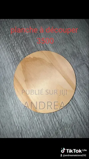 Planche À Découper