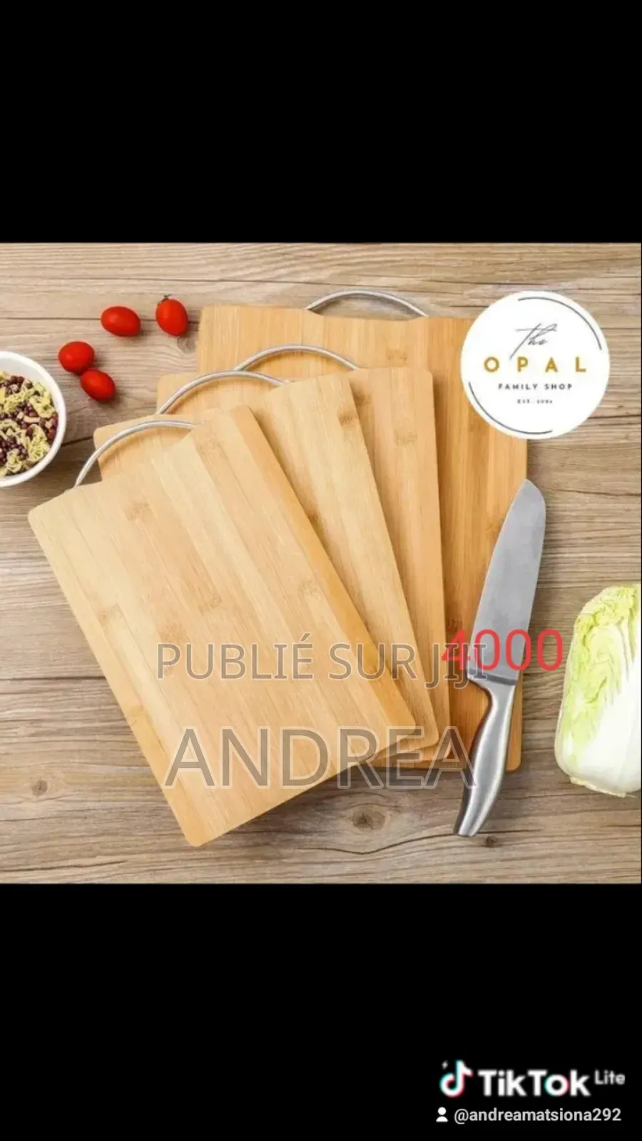 Planche À Découper