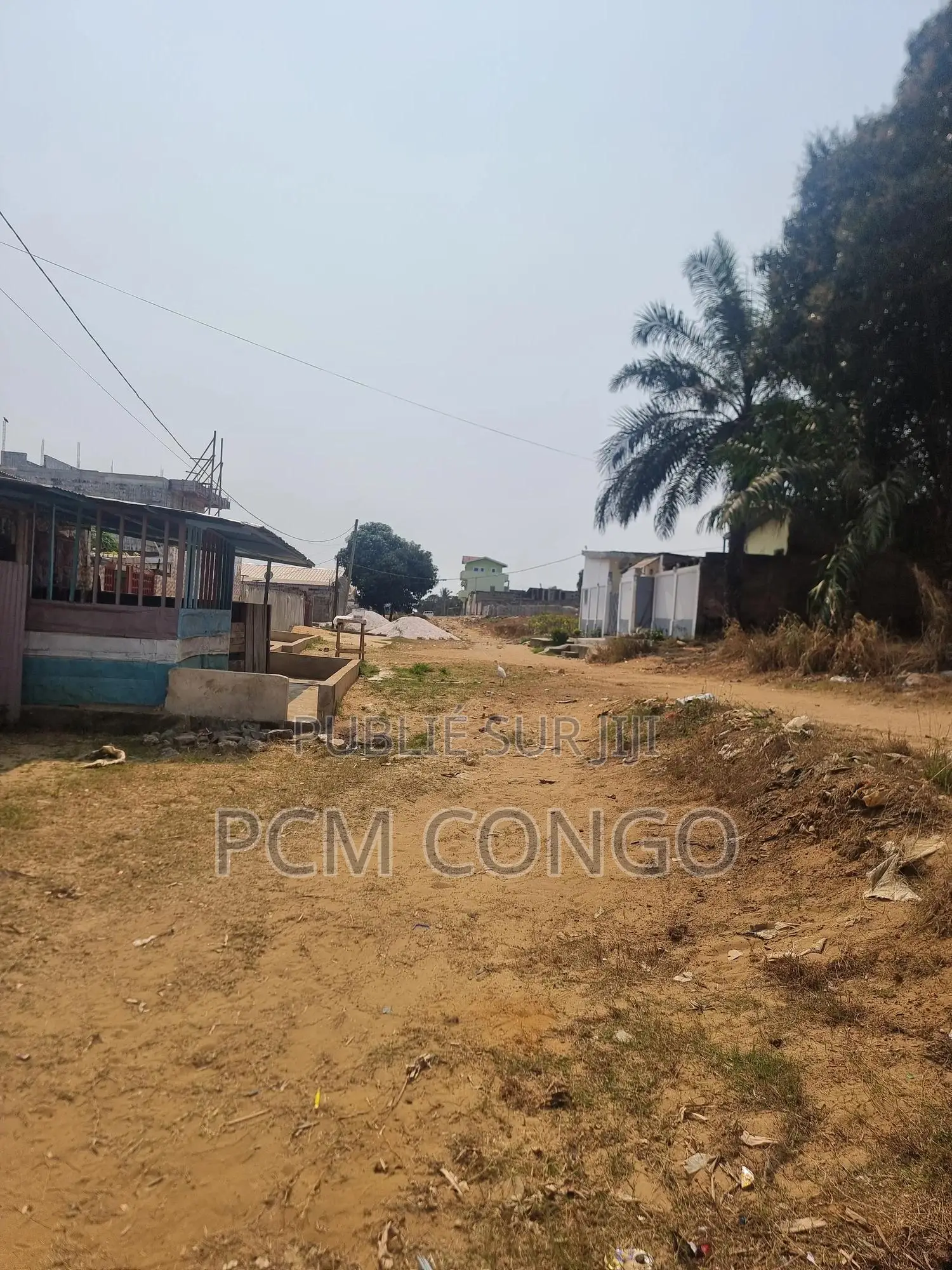 Terrain 500m2 Tchiali