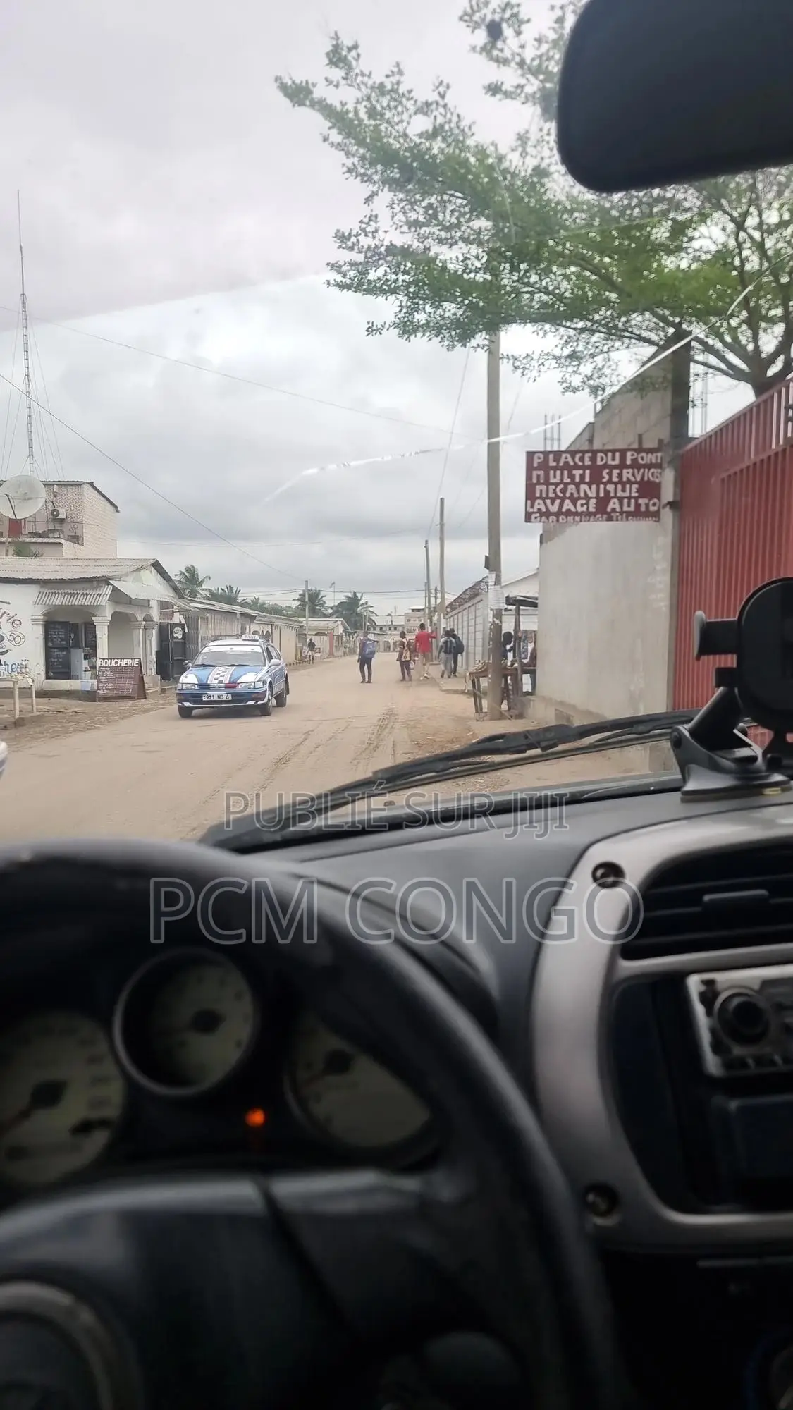 Terrain 500m2 Tchiali