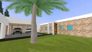 3chbre Villa dans Villa🌴Paradise, Loandjili à Vendre