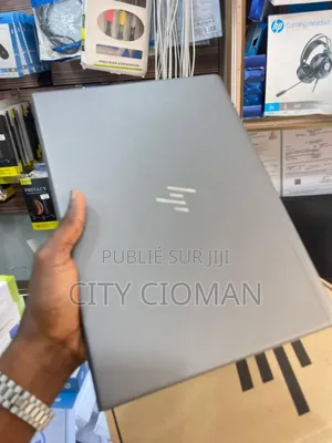 Nouveau HP ZBook 14u G6 16GB Intel Core i7 SSD 512GB