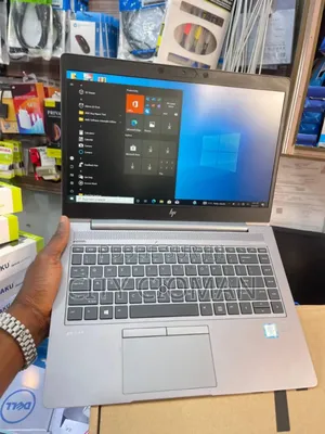 Nouveau HP ZBook 14u G6 16GB Intel Core i7 SSD 512GB