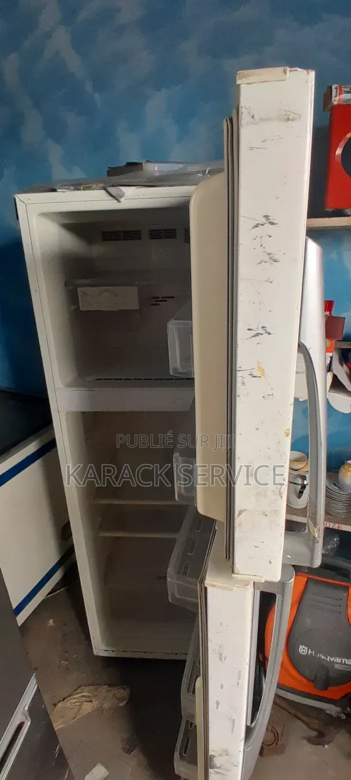 Réfrigérateur Marque Lg Occasions d'Europe