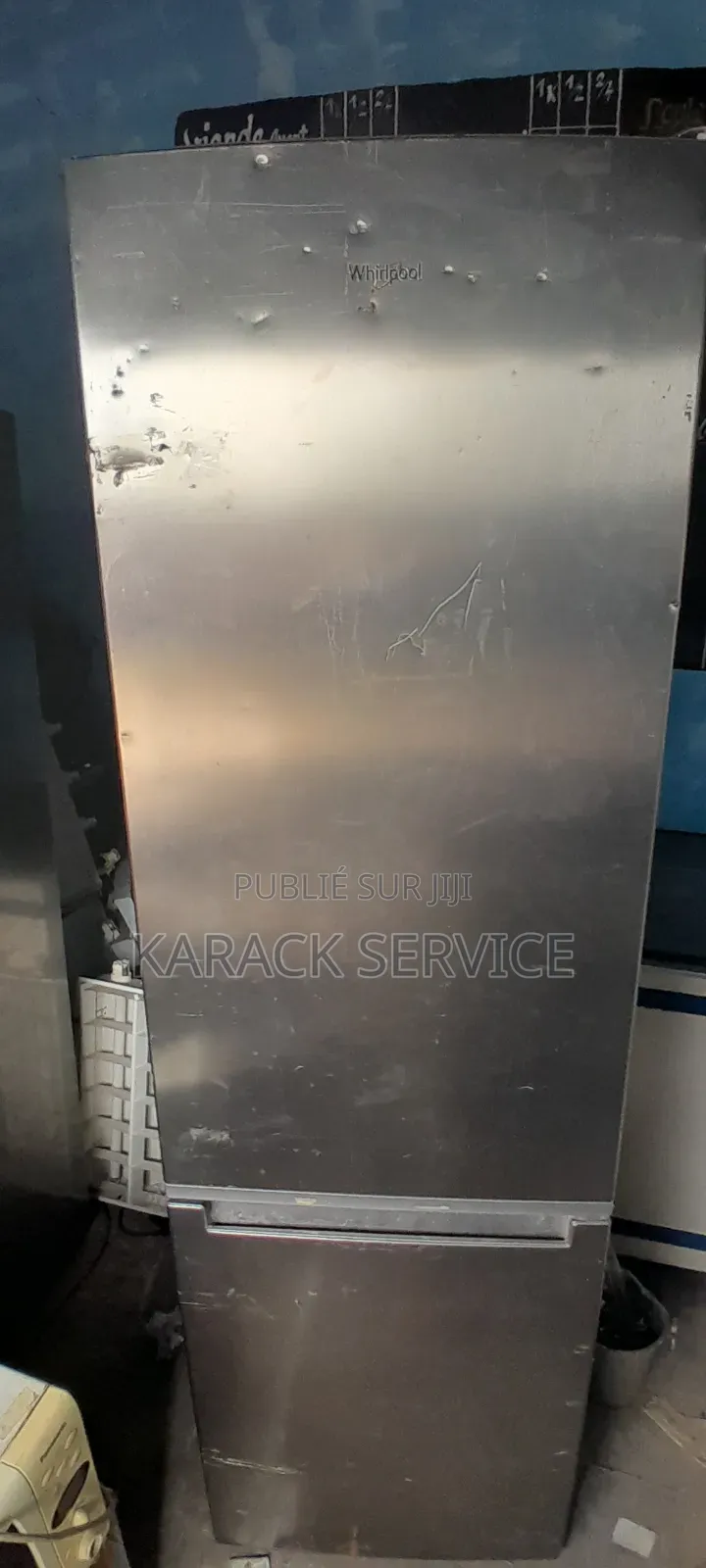 Réfrigérateur Marque Whirlpool Occasions d'Europe
