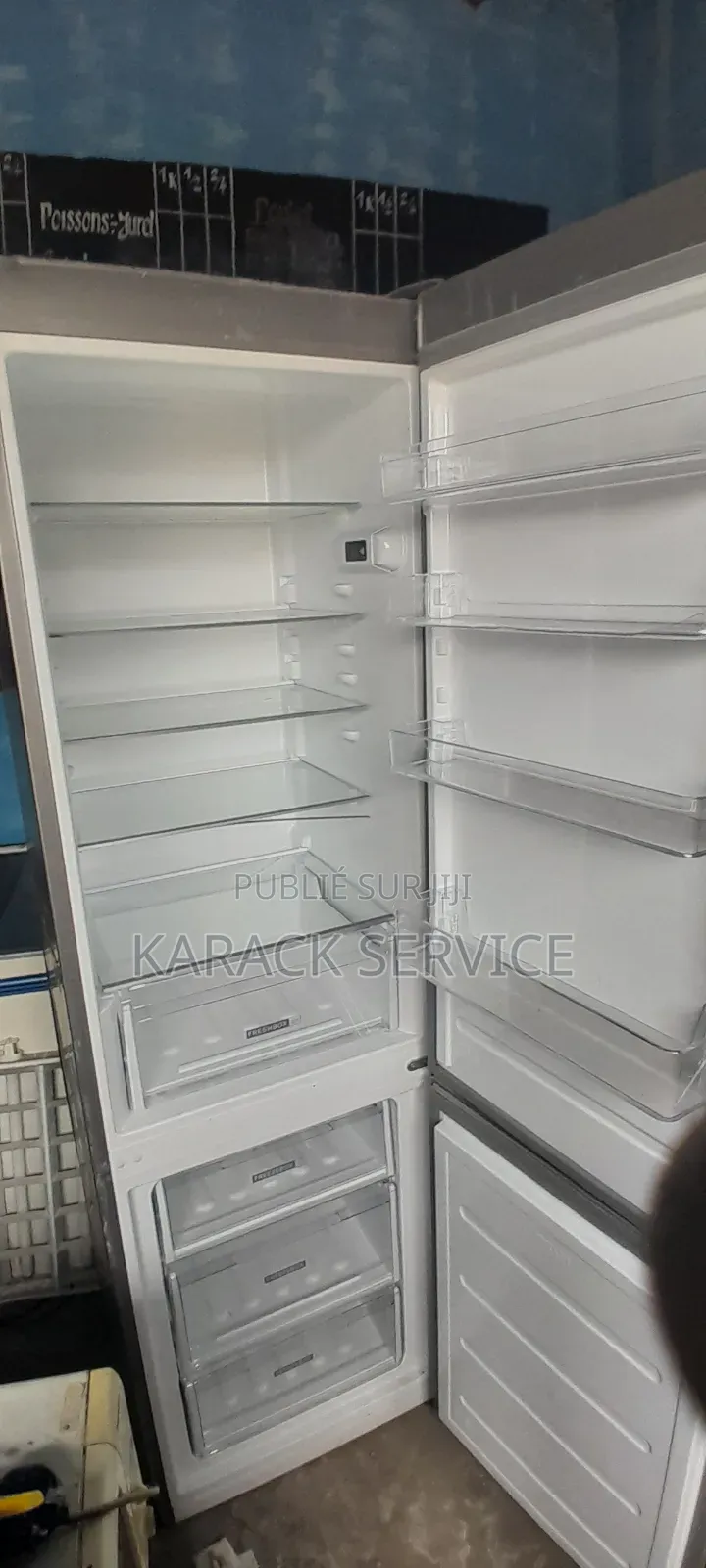 Réfrigérateur Marque Whirlpool Occasions d'Europe