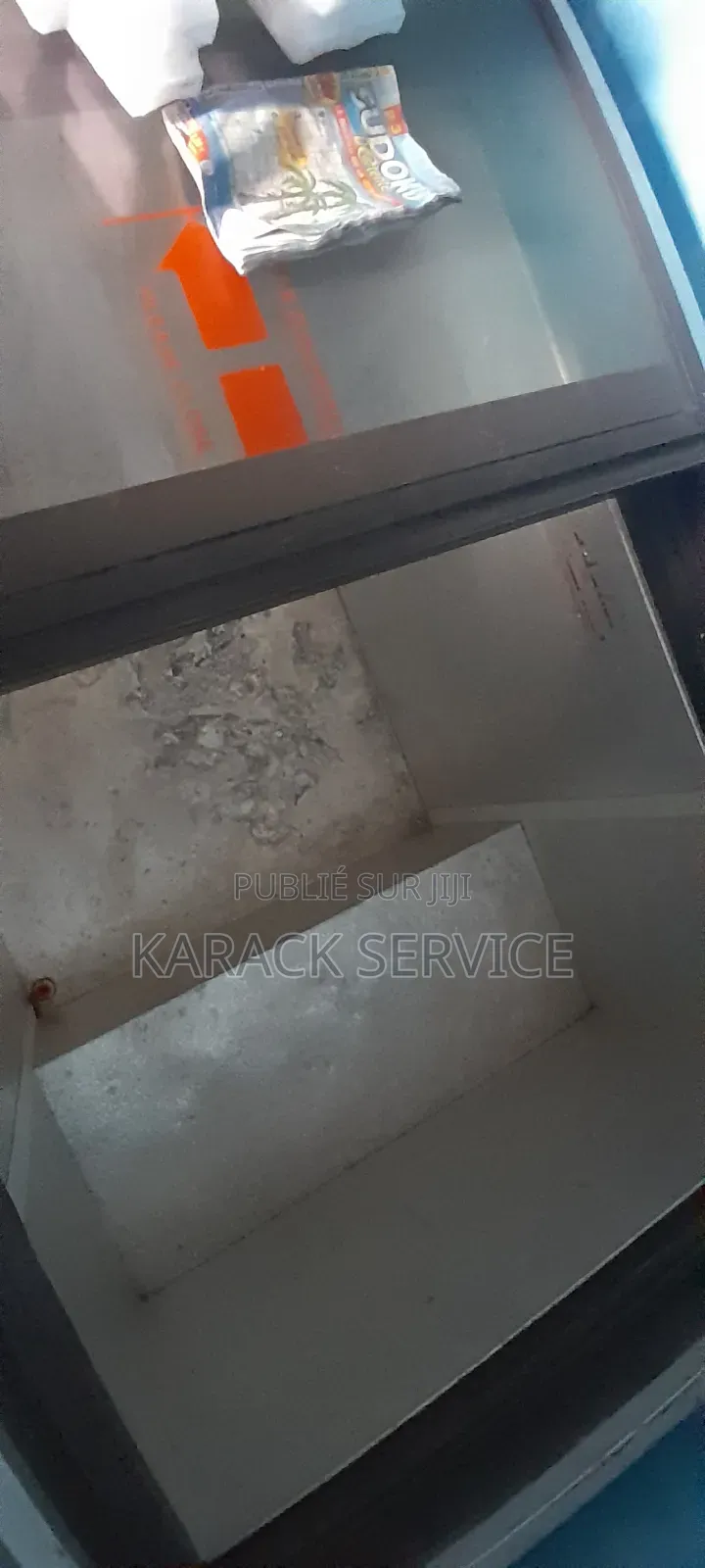 Congélateur Occasions d'Europe 1000 Litres