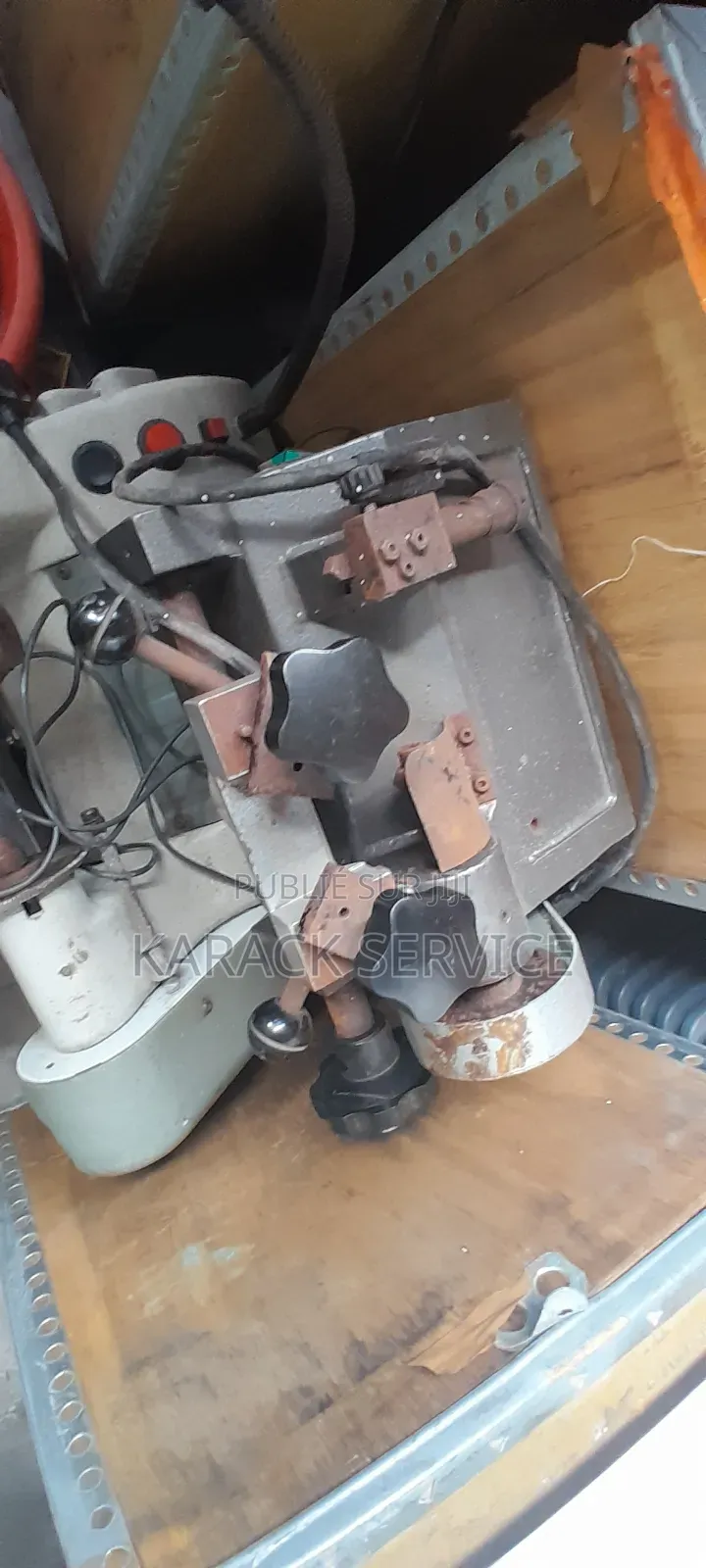 Machine À Clé Minute Occasions d'Europe