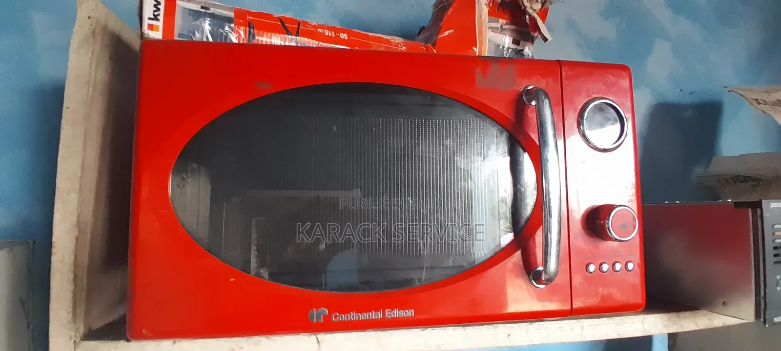 Micro Ondes Occasions d'Europe en Bon État