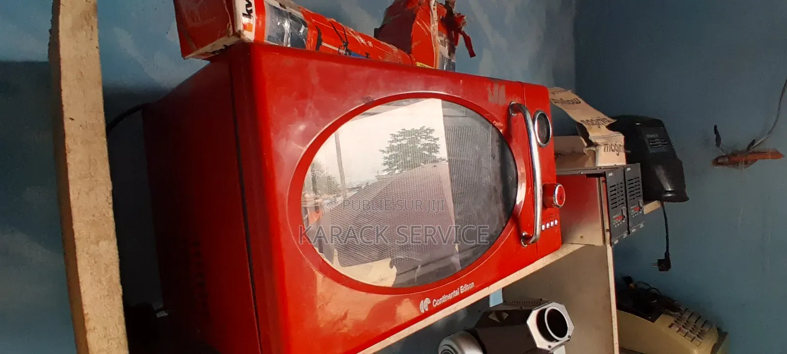 Micro Ondes Occasions d'Europe en Bon État