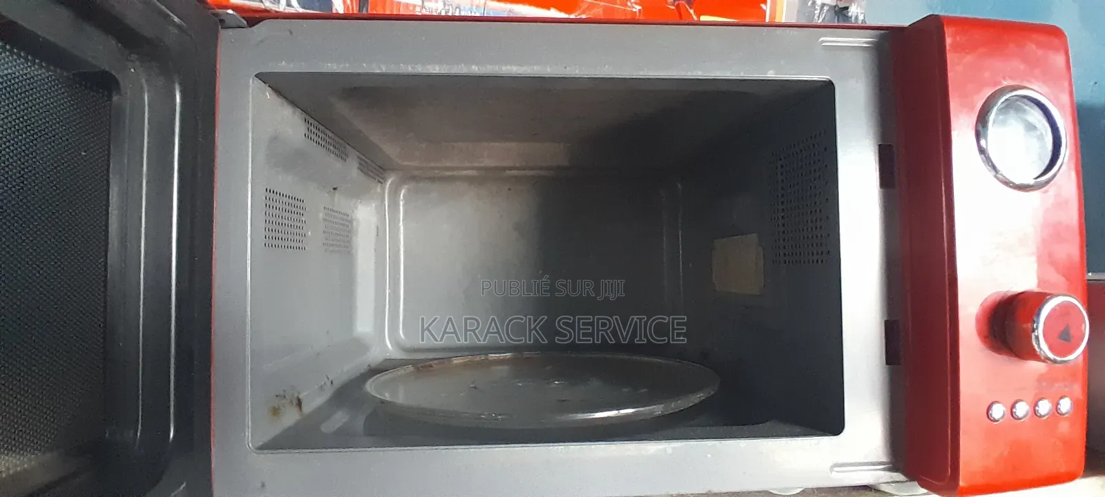 Micro Ondes Occasions d'Europe en Bon État