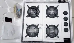 Plaque De Cuisson Luxe (4 Feux) Cuisiniere Gaziniere